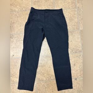 Kuhl Deceptr Pants - Raven - 35X32 Gorpcore